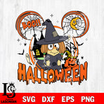 Chloe Witch Halloween svg Svg Eps Dxf Png File, Digital Download, Instant Download