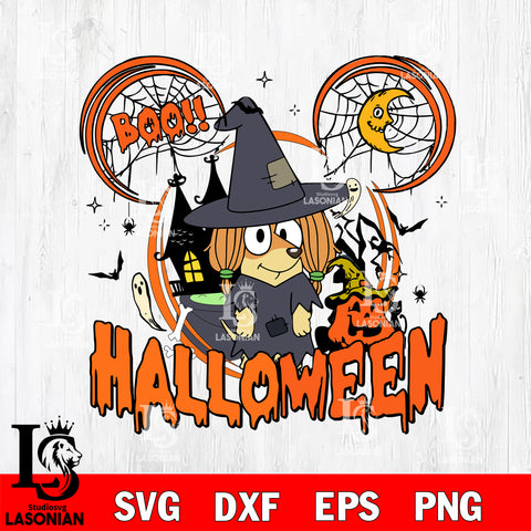 Chloe Witch Halloween svg Svg Eps Dxf Png File, Digital Download, Instant Download