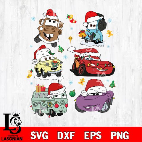 Christmas Cars Santa Costume svg, Merry Christmas Svg Eps Dxf Png File,Christmas Svg Files,Digital Download ,Instant Download