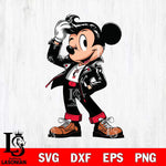 Cincinnati Bearcats Handsome Mickey Mouse Svg Eps Dxf Png File, Digital Download, Instant Download