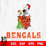 Cincinnati Bengals Snoopy Sport 11 Svg Eps Dxf Png File, NFL svg, Digital Download, Instant Download