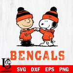 Cincinnati Bengals Snoopy Sport 9 Svg Eps Dxf Png File, NFL svg, Digital Download, Instant Download