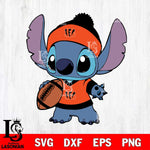 Cincinnati Bengals Stitch Svg Eps Dxf Png File, Digital Download, Instant Download