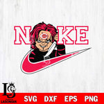 Cincinnati Reds Chucky Nike Svg Eps Dxf Png File, Digital Download, Instant Download