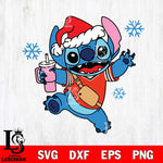 Cleveland Browns Christmas Stitch With Tumbler Svg Eps Dxf Png File, Digital Download, Instant Download