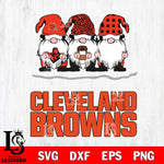 Cleveland Browns Gnomes Coffee Svg Eps Dxf Png File, Digital Download, Instant Download