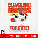Cleveland Browns Snoopy makes me drink forever SVG DXF EPS PNG FILE,Snoopy File Cut, Nfl Digital Download,Instant Download, Silhouette