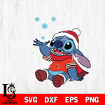 Cleveland Browns Stitch Wearing Winter Scarf Svg Eps Dxf Png File, Digital Download, Instant Download