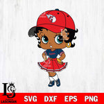 Cleveland Guardians Betty Boop MLB 8 Svg Eps Dxf Png File,MLB svg, Digital Download, Instant Download