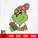 Coastal Carolina Chanticleers Boujee Grinch 3 Svg Eps Dxf Png File, Digital Download, Instant Download