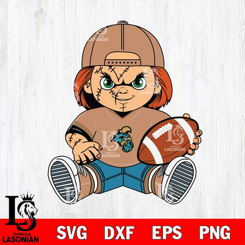 Coastal Carolina Chanticleers Chucky Horror 3 Svg Eps Dxf Png File, NCAA svg, Digital Download, Instant Download