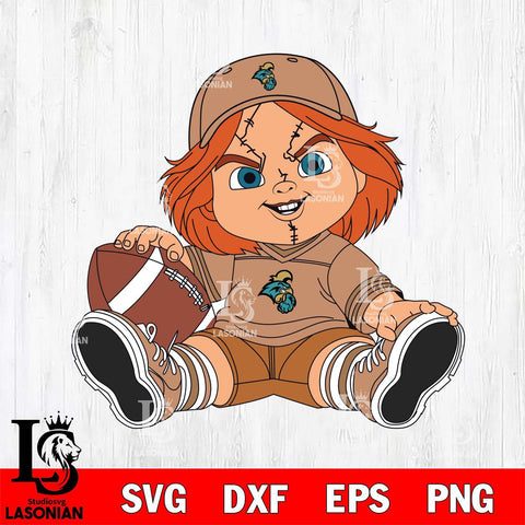 Coastal Carolina Chanticleers Chucky Horror 8 Svg Eps Dxf Png File, NCAA svg, Digital Download, Instant Download