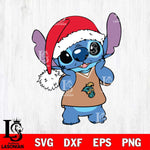 Coastal Carolina Chanticleers Cute Stitch Christmas Svg Eps Dxf Png File, Digital Download, Instant Download