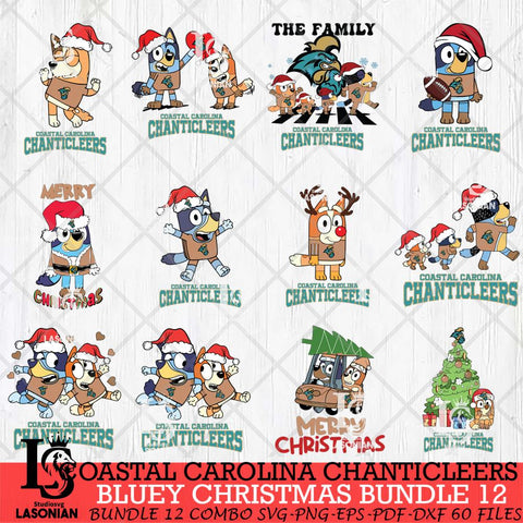 Coastal Carolina Chanticleers Disney NCAA Sport Bundle SVG PNG Svg Eps Dxf Png File, Digital Download