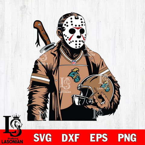 Coastal Carolina Chanticleers Jason Voorhees Horror 2 Svg Eps Dxf Png File, NCAA svg, Digital Download, Instant Download