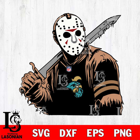 Coastal Carolina Chanticleers Jason Voorhees Horror 7 Svg Eps Dxf Png File, NCAA svg, Digital Download, Instant Download