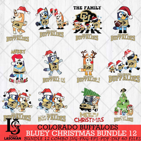 Colorado Buffaloes Disney NCAA Sport Bundle SVG PNG Svg Eps Dxf Png File, Digital Download