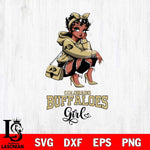 Colorado Buffaloes Fashion Black Fan Girl Betty Boop, Svg Eps Dxf Png File, Digital Download
