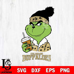 Colorado Buffaloes Grinch hat Svg Eps Dxf Png File, Digital Download, Instant Download