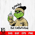Colorado Buffaloes Grinchy But Caffeinated Svg Eps Dxf Png File, Digital Download, Instant Download