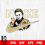 Colorado Buffaloes Michael Myers Nike Svg Eps Dxf Png File, Digital Download, Instant Download
