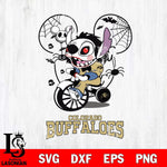 Colorado Buffaloes Stitch Jigsaws Halloween Svg Eps Dxf Png File, Digital Download, Instant Download