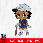Colorado Rockies Betty Boop MLB 7 Svg Eps Dxf Png File,MLB svg, Digital Download, Instant Download