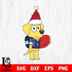 Colorado Rockies Bluey Lucky Christmas Svg Eps Dxf Png File, Digital Download, Instant Download