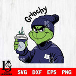 Colorado Rockies Boujee Grinch 10 Svg Eps Dxf Png File, Digital Download, Instant Download