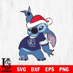 Colorado Rockies Disney Lilo & Stitch Christmas SVG DXF EPS PNG file, Cut file cricut, Instant Download