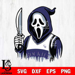Colorado Rockies Ghostface 6 Svg Eps Dxf Png File, Digital Download, Instant Download