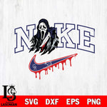 Colorado Rockies Ghostface Nike Svg Eps Dxf Png File, Digital Download, Instant Download