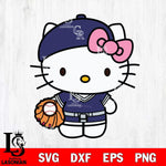 Colorado Rockies Hello Kitty Pink Cute Svg Eps Dxf Png File,MLB File Cut,Digital Download,Instant Download,Svg Files