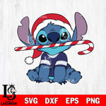 Colorado Rockies Stitch Christmas SVG DXF EPS PNG file, Cut file cricut, Instant Download