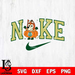 Colorado State Rams Bluey Halloween Nike NCAA Svg Eps Dxf Png File, Digital Download, Instant Download