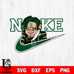 Colorado State Rams Chucky Nike Svg Eps Dxf Png File, Digital Download, Instant Download