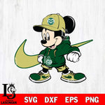 Colorado State Rams Cool Mickey Mouse Svg Eps Dxf Png File, NCAA svg, Digital Download, Instant Download