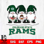 Colorado State Rams Gnomes Coffee Svg Eps Dxf Png File, Digital Download, Instant Download