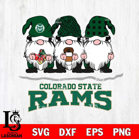 Colorado State Rams Gnomes Coffee Svg Eps Dxf Png File, Digital Download, Instant Download