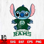 Colorado State Rams Stitch Mummy Svg Eps Dxf Png File, NCAA svg, Digital Download, Instant Download