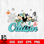 Cruisin Disney svg,Mickey Disneyland Svg Eps Dxf Png File, Digital Download ,Instant Download, Cricut File