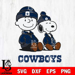 Dallas Cowboys Snoopy Sport 6 Svg Eps Dxf Png File, Cut file Digital Download ,Instant Download, Cricut File