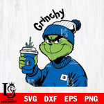 Dallas Mavericks Boujee Grinch 10 Svg Eps Dxf Png File, Digital Download, Instant Download
