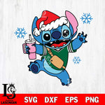 Dallas Stars Christmas Stitch With Tumbler Svg Eps Dxf Png File, Digital Download, Instant Download