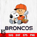 Denver Broncos Peanuts Snoopy Champion football SVG DXF EPS PNG FILE,Snoopy File Cut, Nfl Digital Download,Instant Download, Silhouette