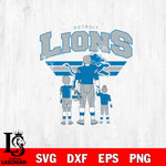 Best dad ever Detroit Lions SVG DXF EPS PNG FILE, File Cut, Digital Download,Instant Download, Silhouette, Cricut