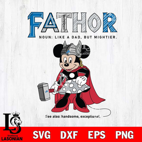 Detroit Lions Minnie Mouse Fathor Sport Svg Eps Dxf Png File, NFL File Cut,Digital Download,Instant Download,Disney Svg Files