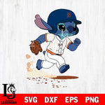 Detroit Tigers Stitch run Baseball SVG DXF EPS PNG FILE, MLB File Cut, Digital Download,Instant Download, Silhouette, Stitch Cricut
