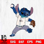Detroit Tigers Stitch throws ball SVG DXF EPS PNG FILE, MLB File Cut, Digital Download,Instant Download, Silhouette, Stitch Cricut