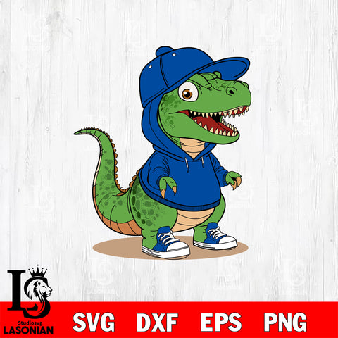 Dinosaur Baseball svg, T-Rex SVG DXF EPS PNG FILE, Graduation File Cut,Digital Download,Instant Download,Disney Svg Files